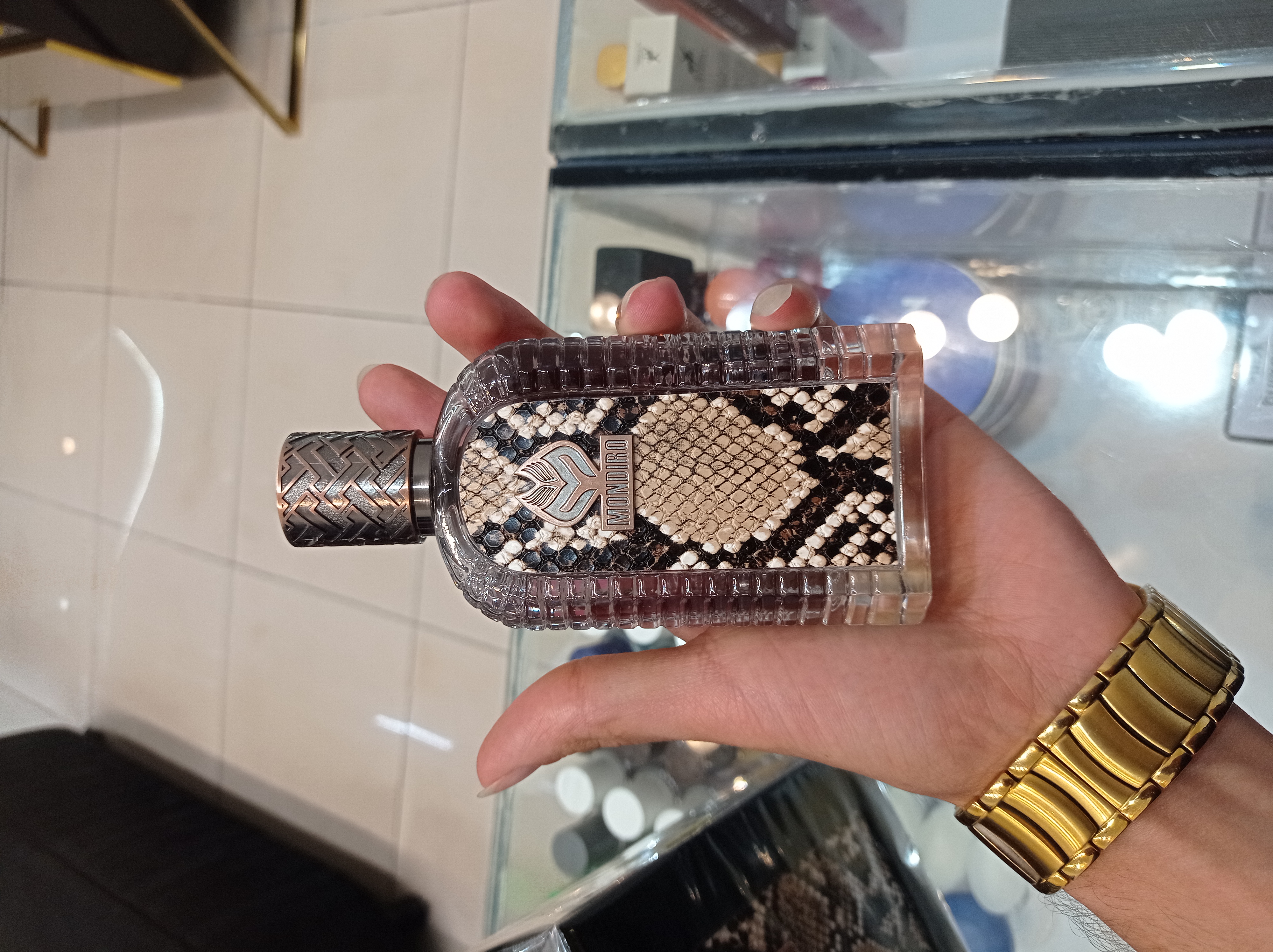 ادکلن ویپر برند موندیرو